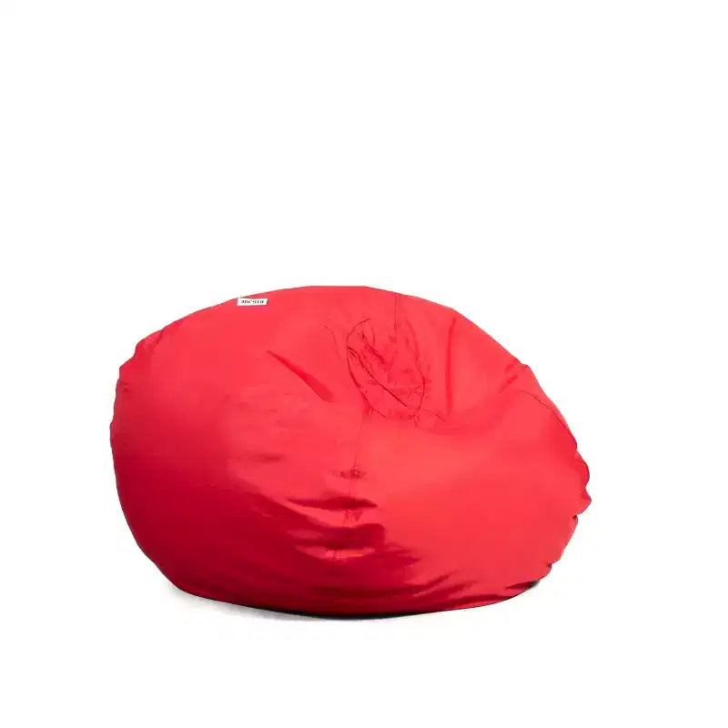 Classic Bean Bag Chair for Kids, Durable Stain-Resistant Fabric