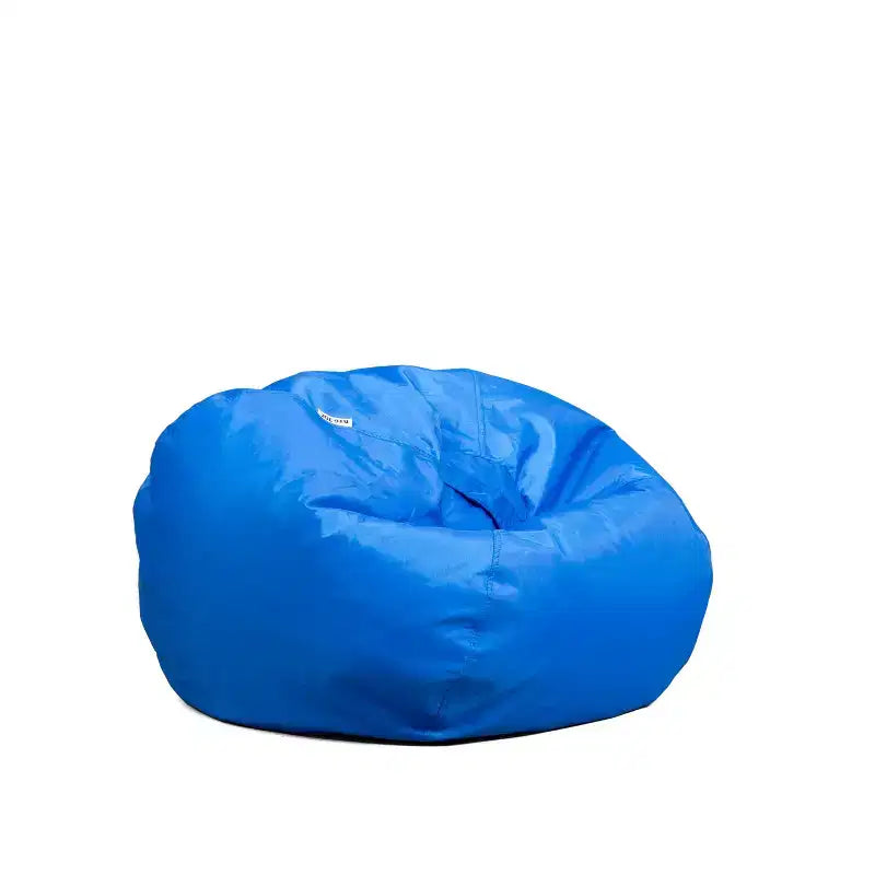 Classic Bean Bag Chair for Kids, Durable Stain-Resistant Fabric
