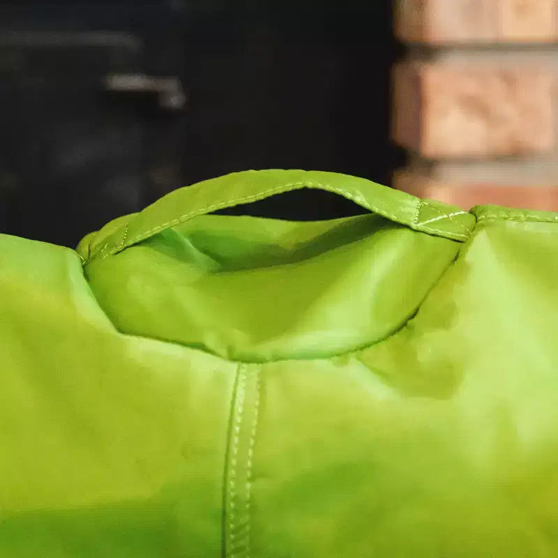 Classic Bean Bag Chair for Kids, Durable Stain-Resistant Fabric