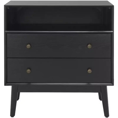 Scully 2 Drawer 1 Shelf Chest - CHS6416 - Safavieh